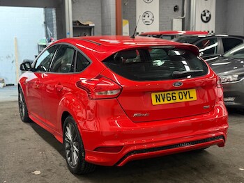 Used Ford Focus 2017 for sale - 78261077: Photo