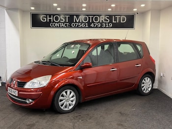 Used Renault Scenic 2008 for sale - 76457265: Photo
