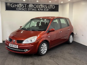 Used Renault Scenic 2008 for sale - 76457265: Photo
