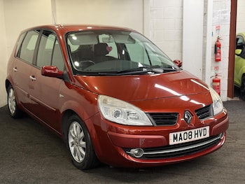 Used Renault Scenic 2008 for sale - 76457265: Photo