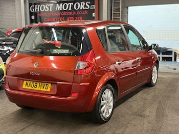 Used Renault Scenic 2008 for sale - 76457265: Photo