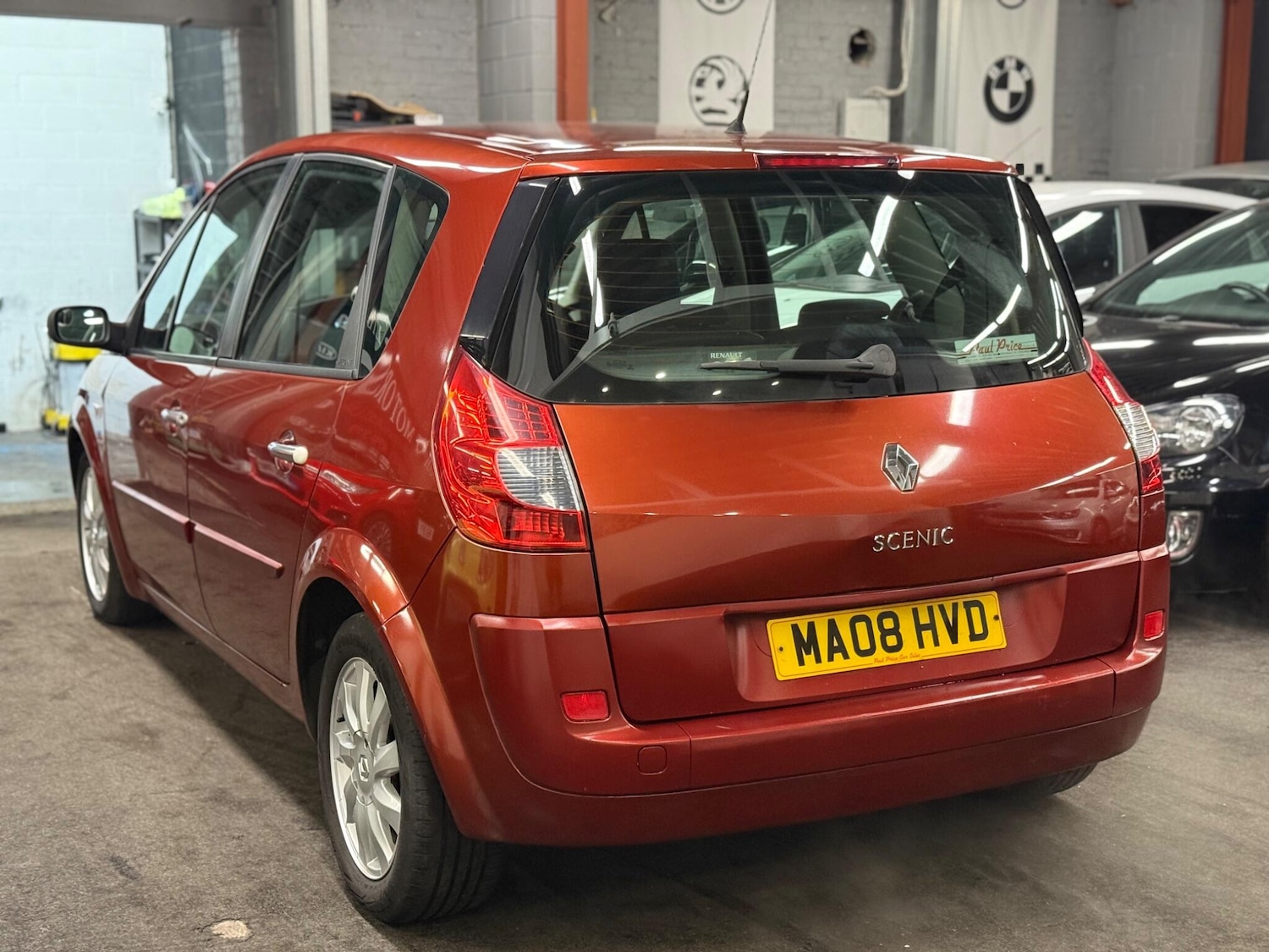 Used Renault Scenic 2008 for sale - 76457265: Photo 6