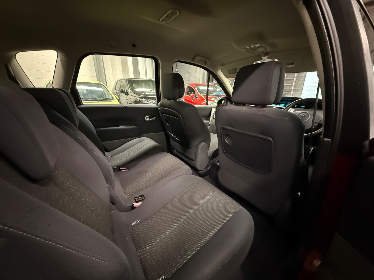 Used Renault Scenic 2008 for sale - 76457265: Photo 7