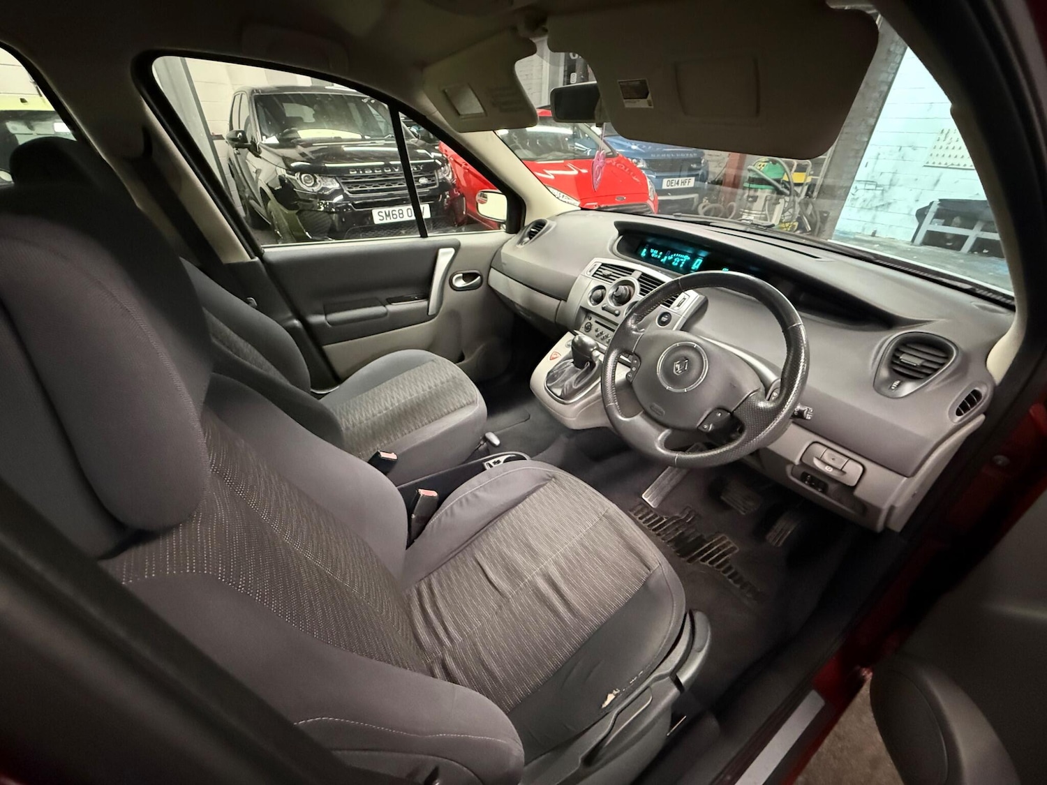 Used Renault Scenic 2008 for sale - 76457265: Photo 8