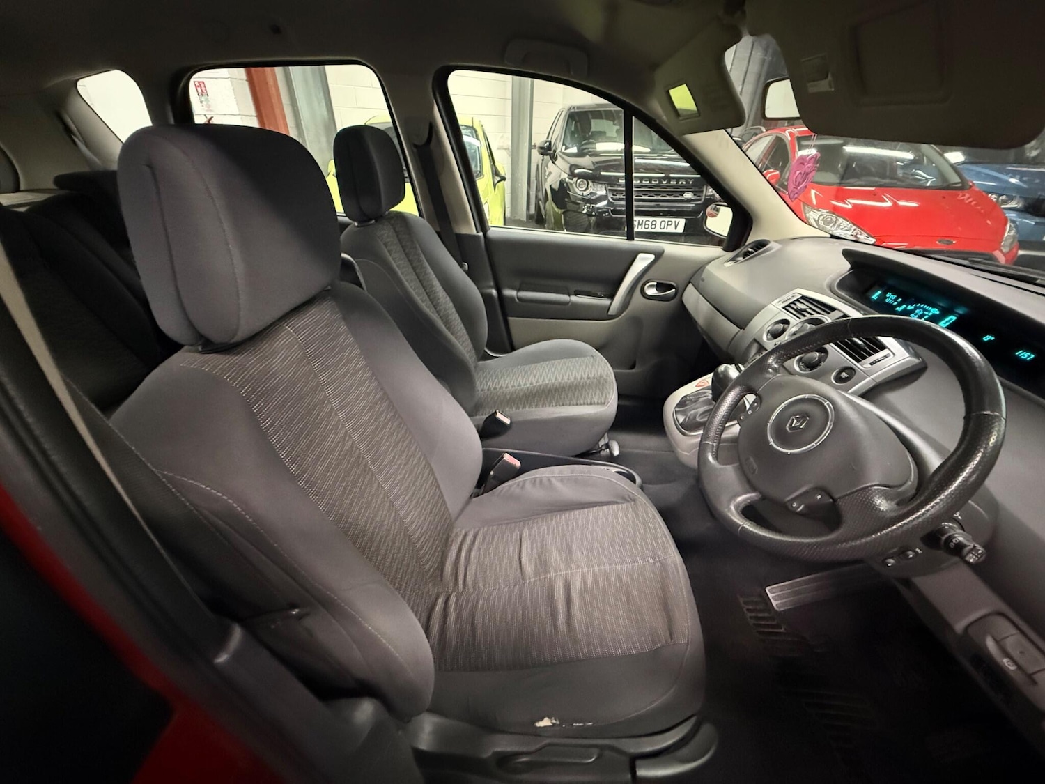 Used Renault Scenic 2008 for sale - 76457265: Photo 9