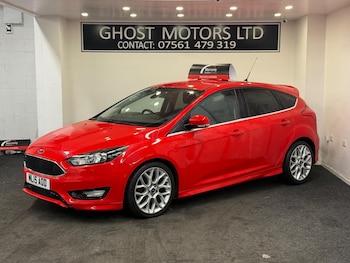 Used Ford Focus 2015 for sale - 76499504: Photo