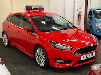Used Ford Focus 2015 for sale - 76499504: Photo