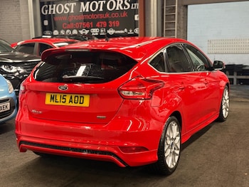 Used Ford Focus 2015 for sale - 76499504: Photo