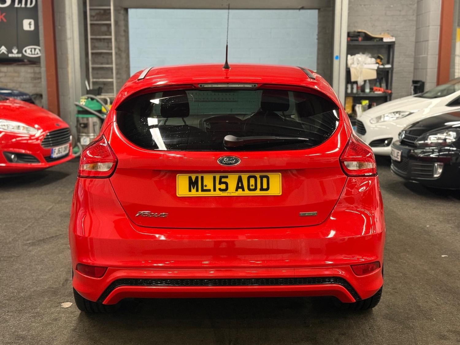 Used Ford Focus 2015 for sale - 76499504: Photo 5