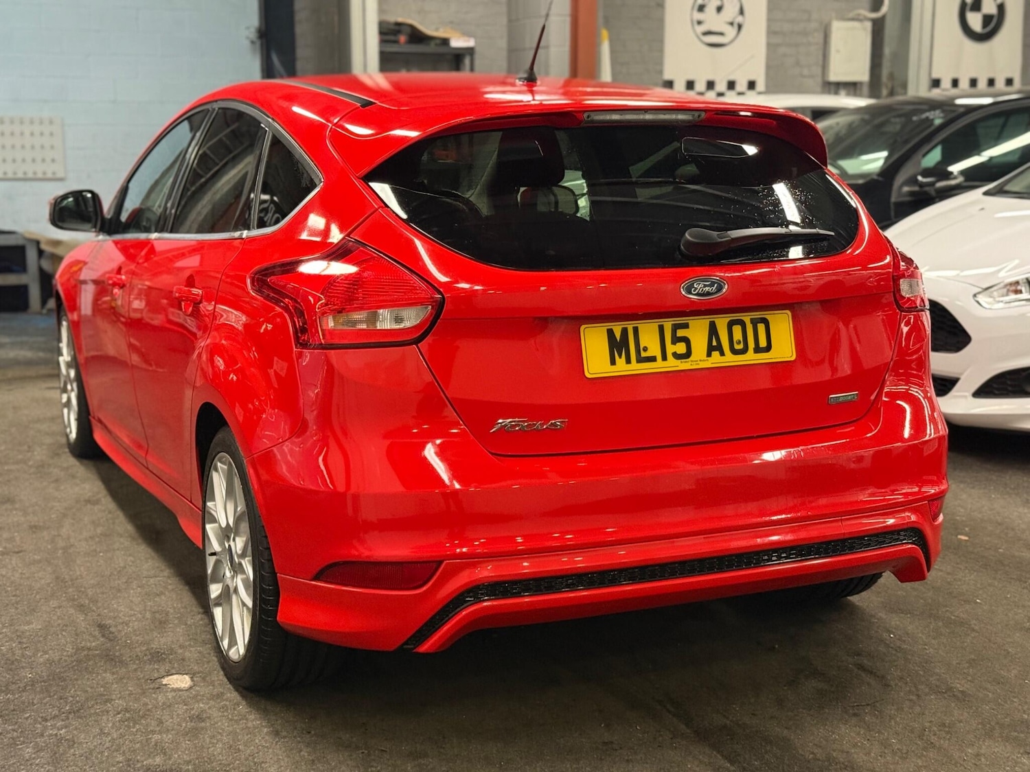 Used Ford Focus 2015 for sale - 76499504: Photo 6