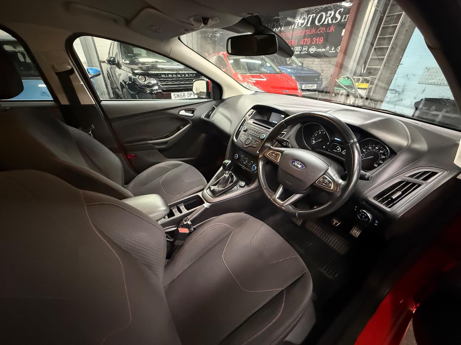 Used Ford Focus 2015 for sale - 76499504: Photo 8