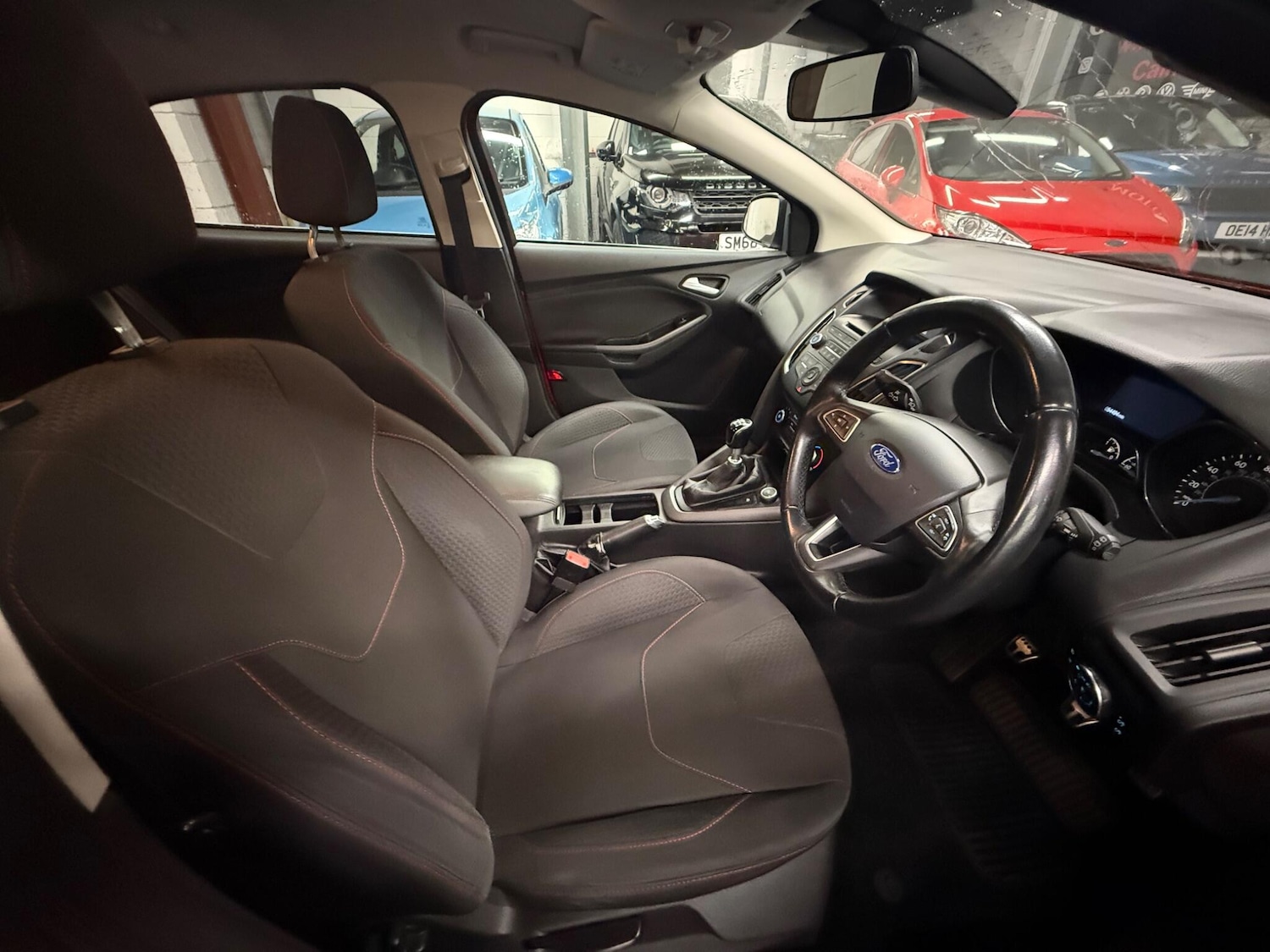 Used Ford Focus 2015 for sale - 76499504: Photo 9