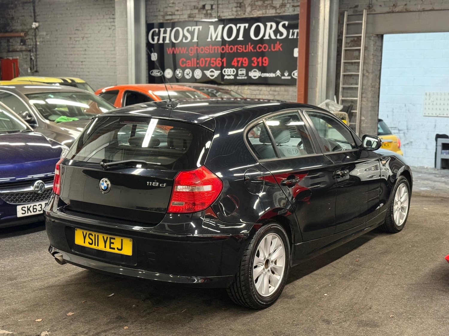 Used BMW 1 Series for sale - 77853390: Photo 4