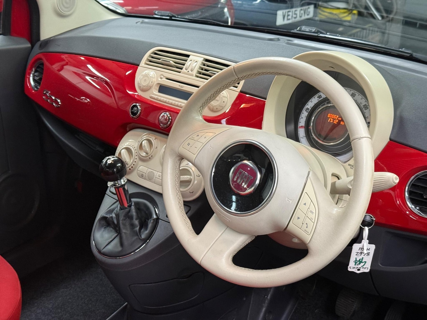 Used Fiat 500 2012 for sale - 77215472: Photo 10