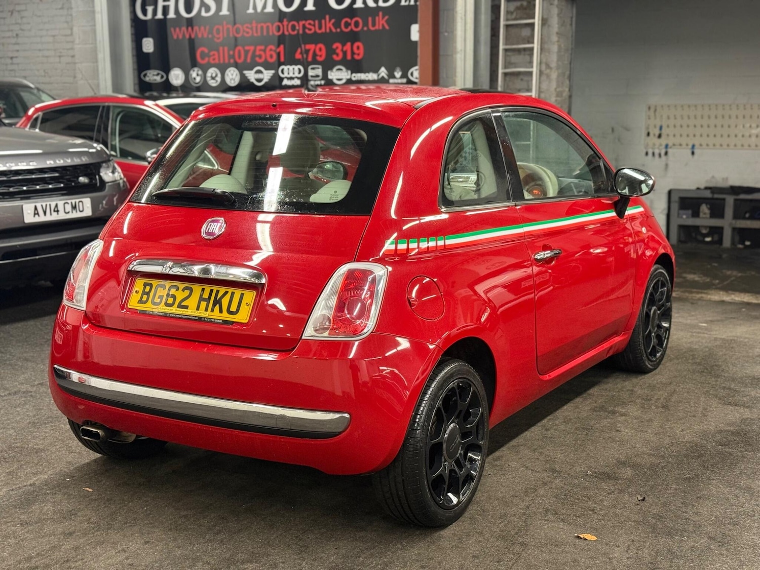 Used Fiat 500 2012 for sale - 77215472: Photo 4