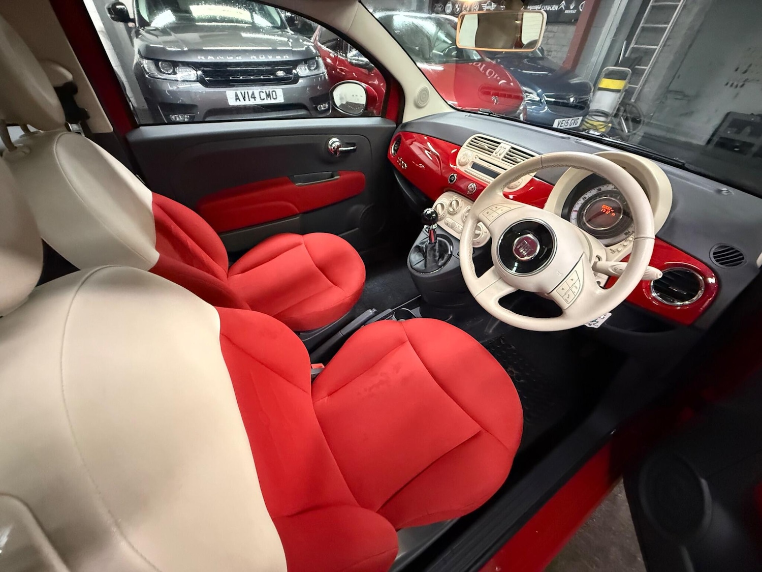 Used Fiat 500 2012 for sale - 77215472: Photo 8