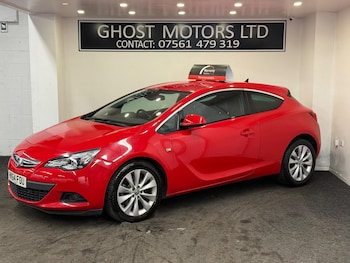 Used Vauxhall Astra GTC 2014 for sale - 78447769: Photo
