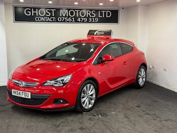 Used Vauxhall Astra GTC 2014 for sale - 78447769: Photo