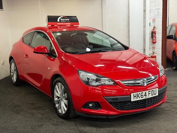 Used Vauxhall Astra GTC 2014 for sale - 78447769: Photo