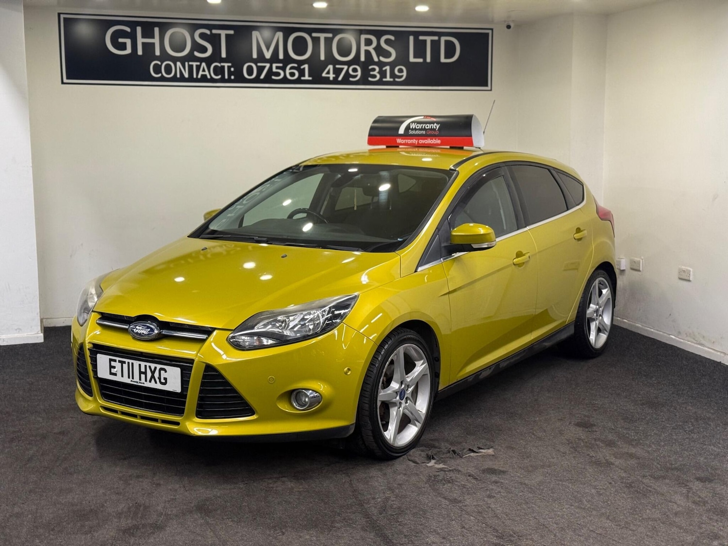 Used Ford Focus 2011 for sale - 77939969: Photo 2