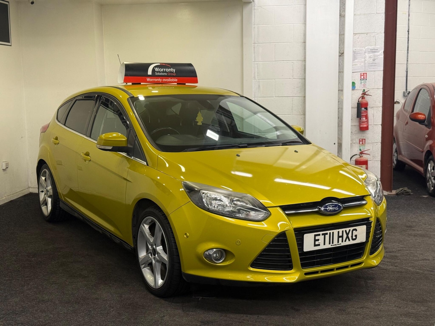 Used Ford Focus 2011 for sale - 77939969: Photo 3