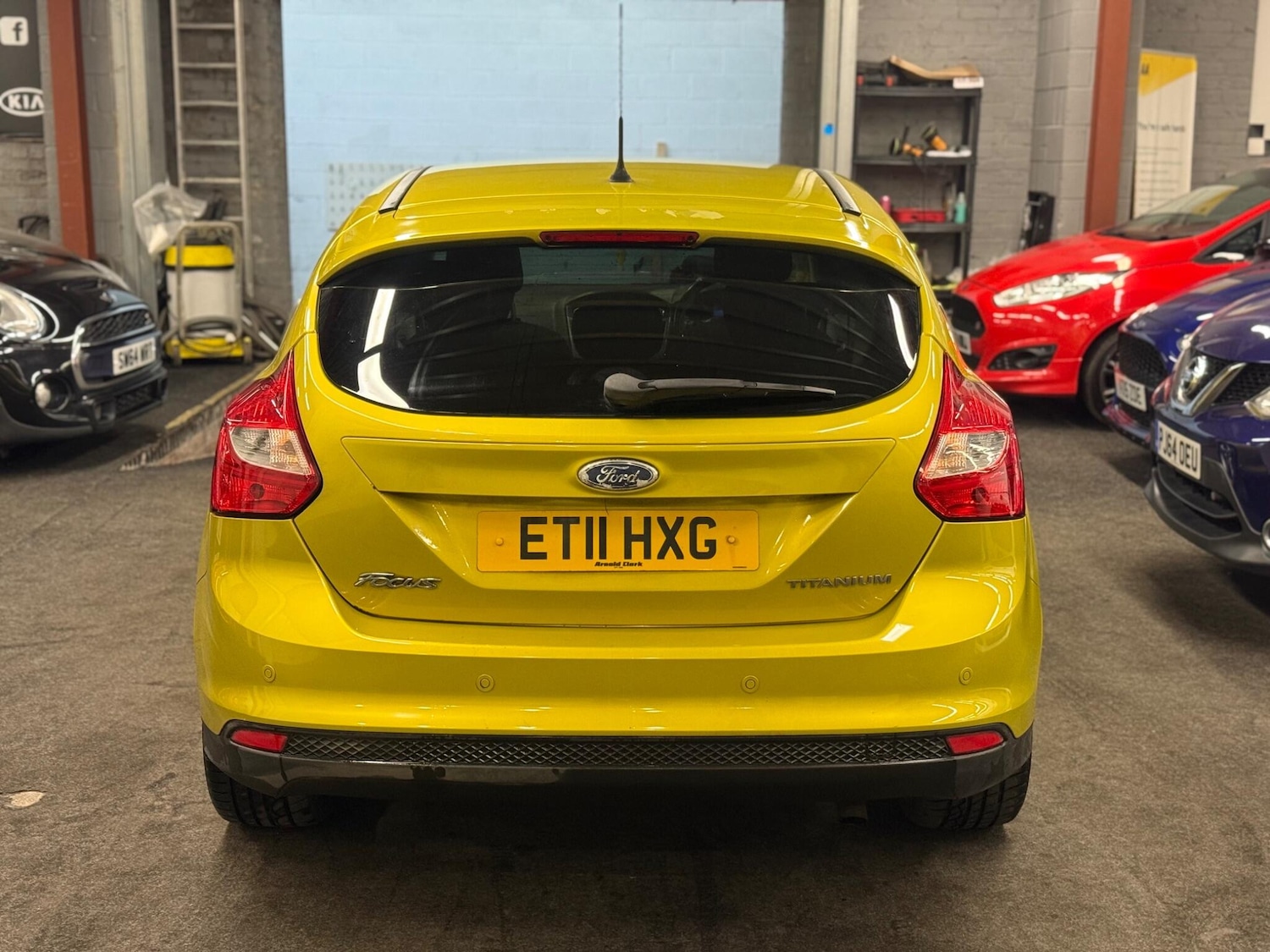 Used Ford Focus 2011 for sale - 77939969: Photo 5