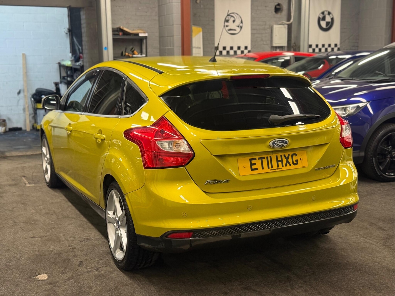 Used Ford Focus 2011 for sale - 77939969: Photo 6