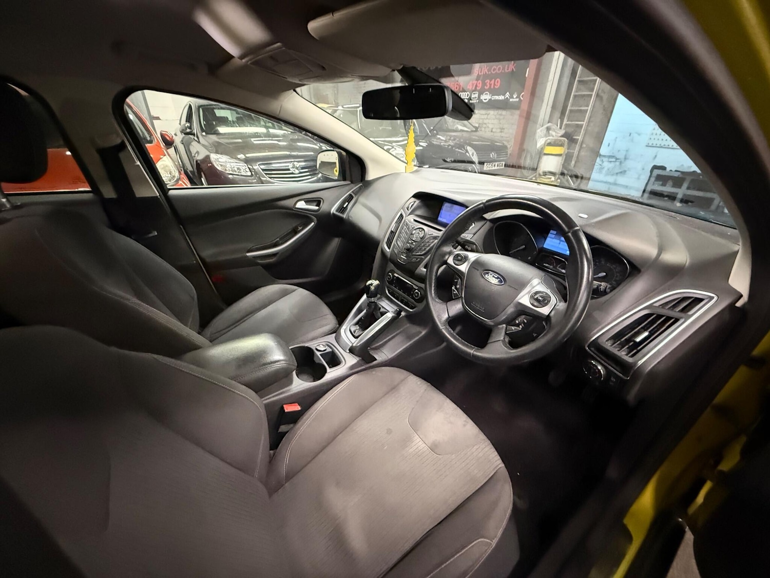 Used Ford Focus 2011 for sale - 77939969: Photo 8