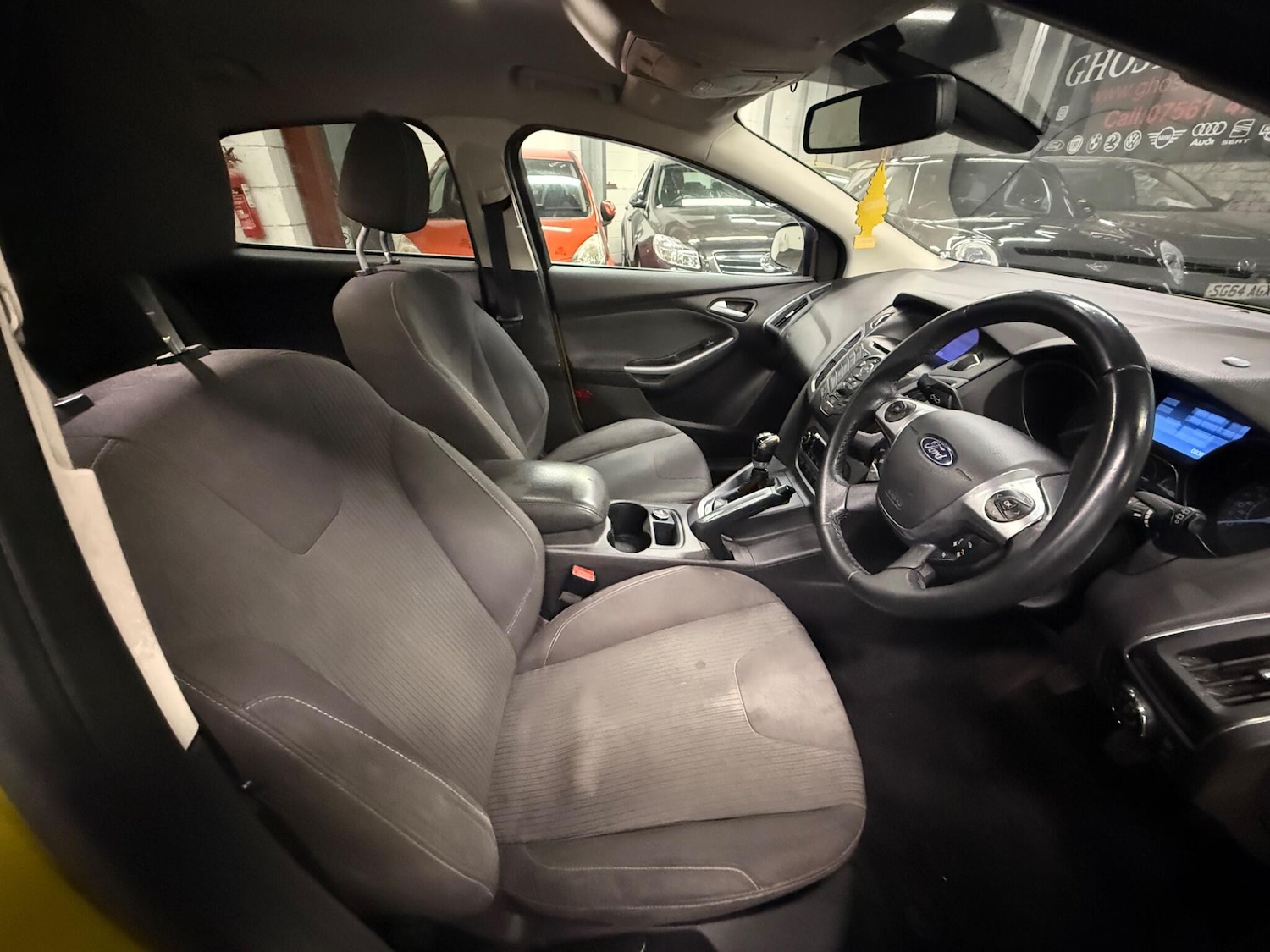 Used Ford Focus 2011 for sale - 77939969: Photo 9