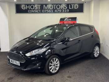 Used Ford Fiesta 2017 for sale - 75013849: Photo