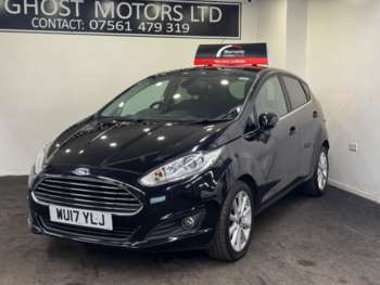 Used Ford Fiesta 2017 for sale - 75013849: Photo