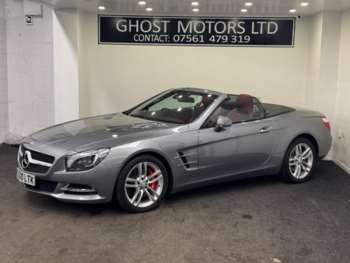 Used Mercedes-Benz SL 2013 for sale - 74828565: Photo