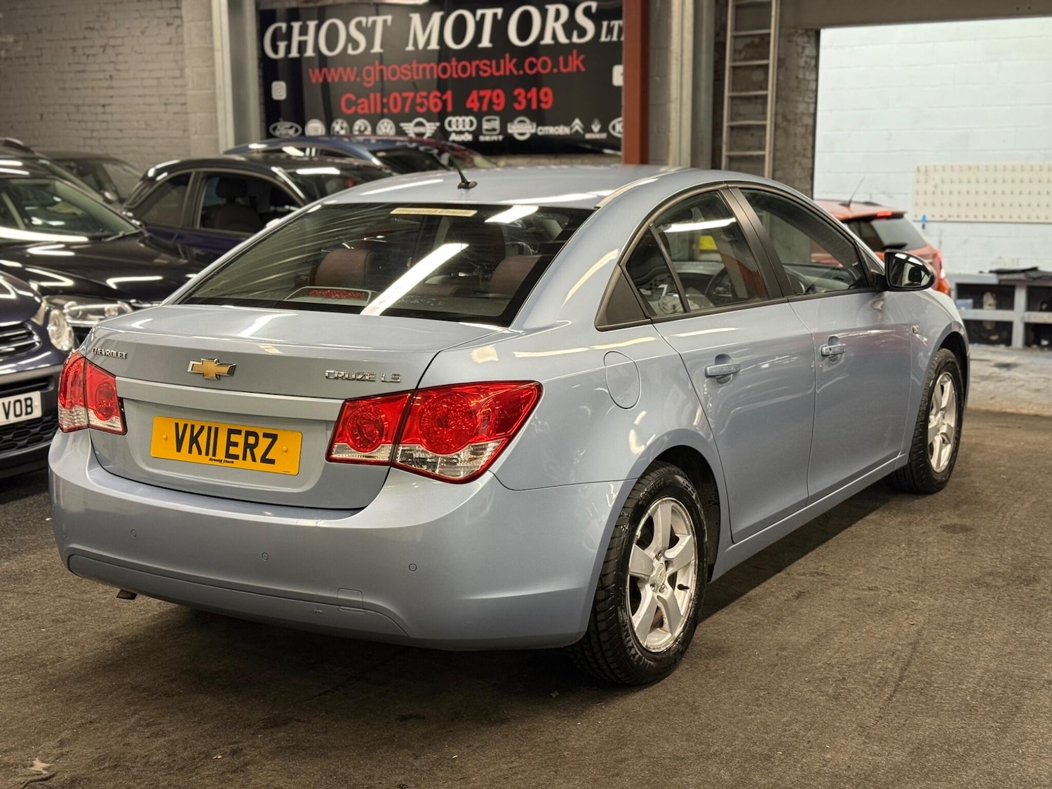 Used Chevrolet Cruze 2011 for sale - 77586366: Photo 4