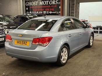 Used Chevrolet Cruze 2011 for sale - 77586366: Photo