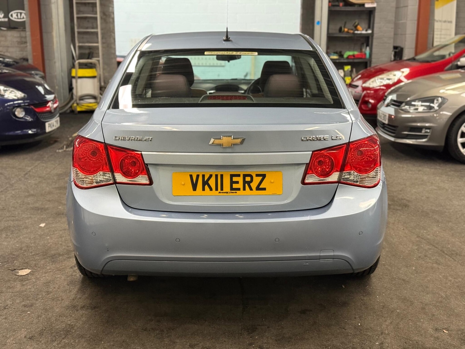 Used Chevrolet Cruze 2011 for sale - 77586366: Photo 5