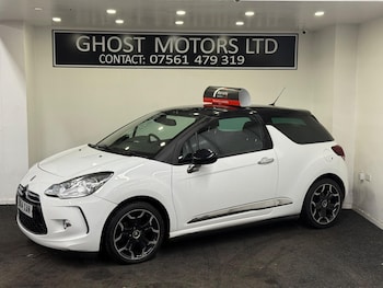 Citroen DS3 feature image