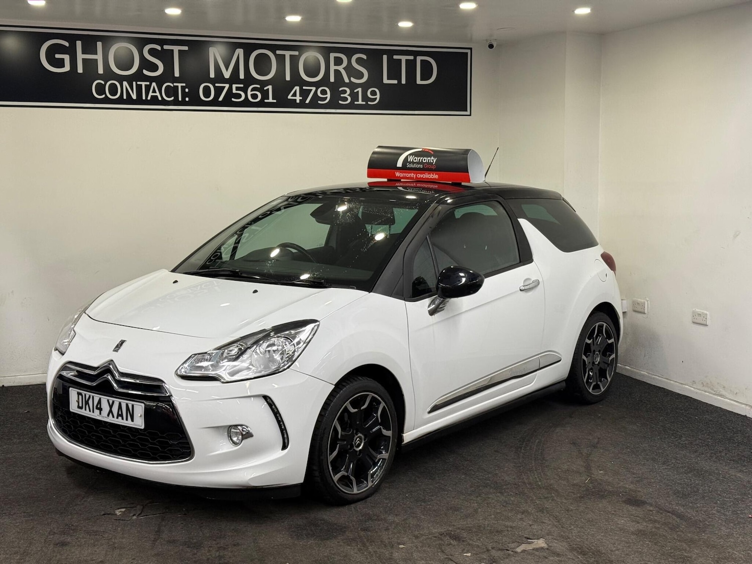 Used Citroen DS3 for sale - 77994332: Photo 2
