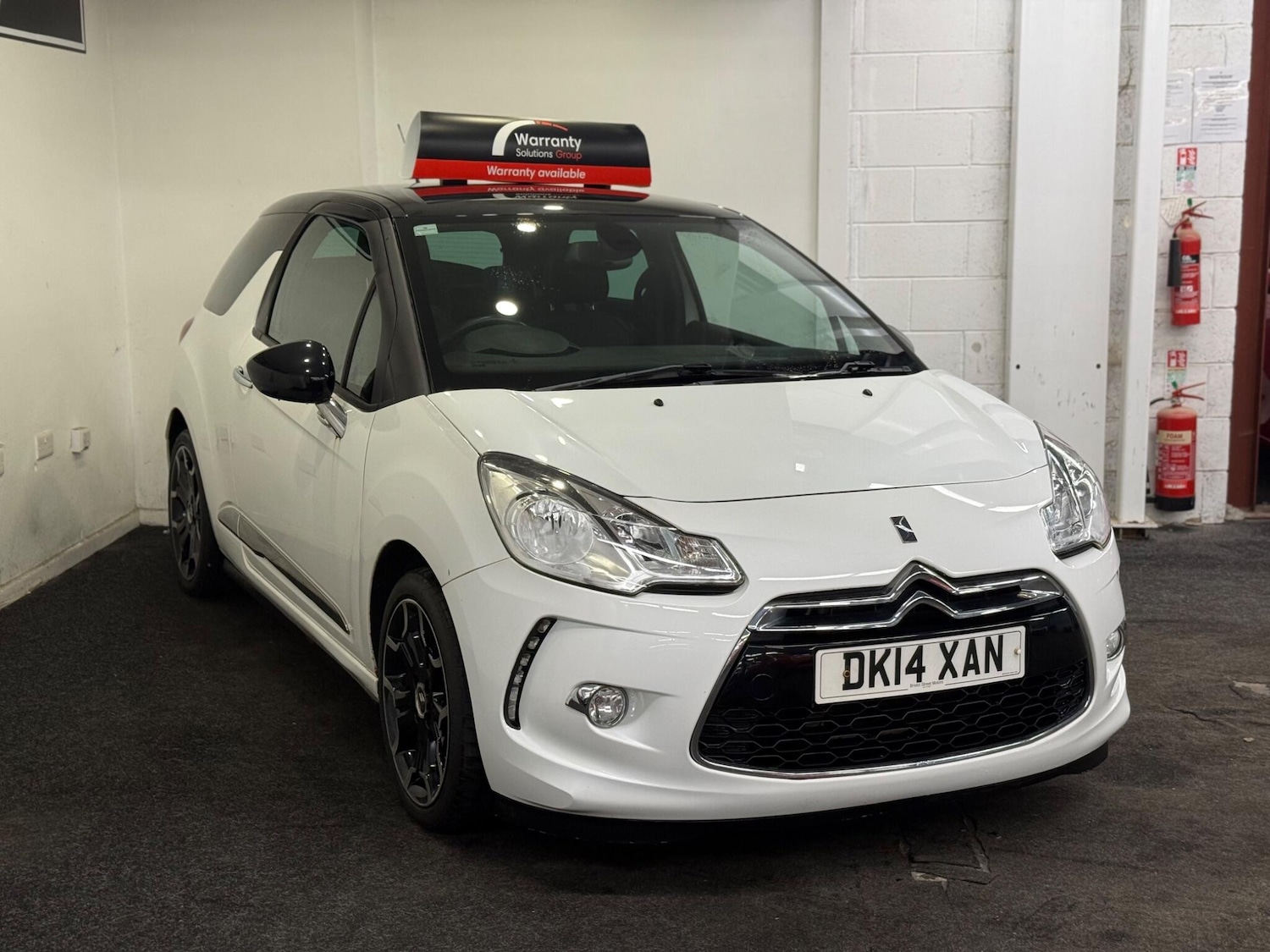 Used Citroen DS3 for sale - 77994332: Photo 3