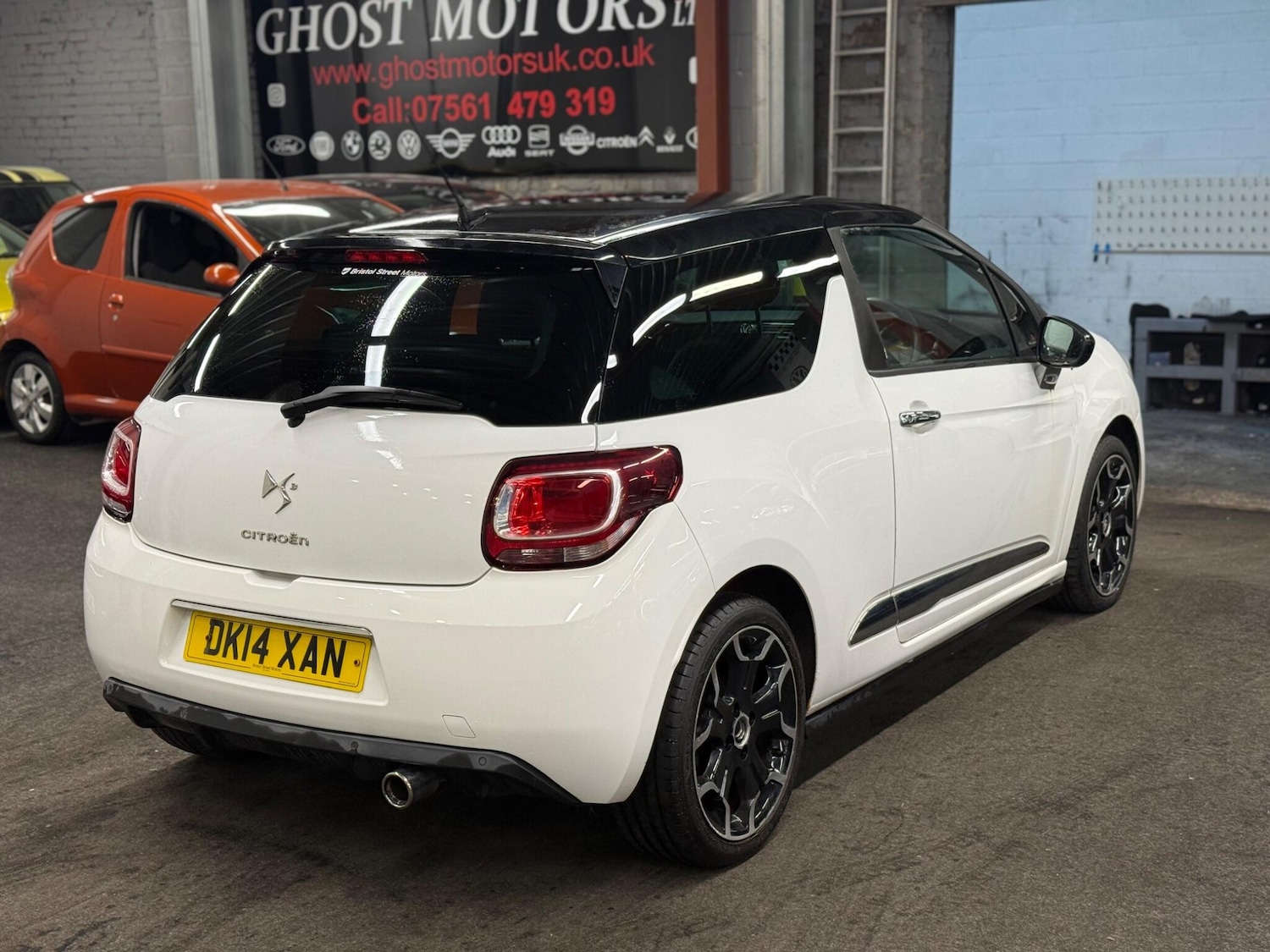 Used Citroen DS3 for sale - 77994332: Photo 4