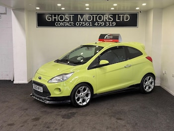 Used Ford Ka 2010 for sale - 76318112: Photo