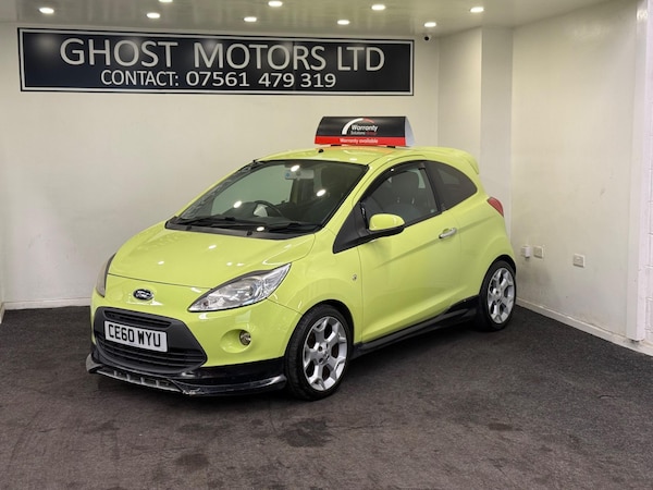 Used Ford Ka 2010 for sale - 76318112: Photo 2