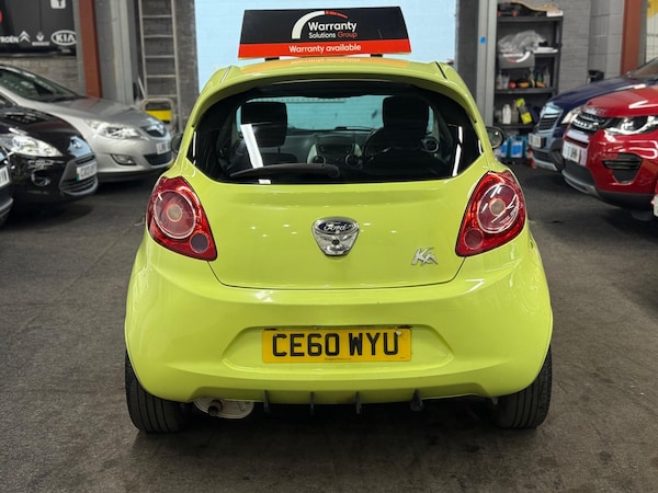 Used Ford Ka 2010 for sale - 76318112: Photo 5
