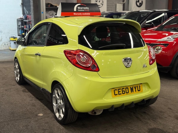 Used Ford Ka 2010 for sale - 76318112: Photo 6