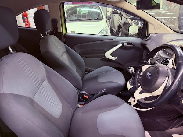 Used Ford Ka 2010 for sale - 76318112: Photo 9