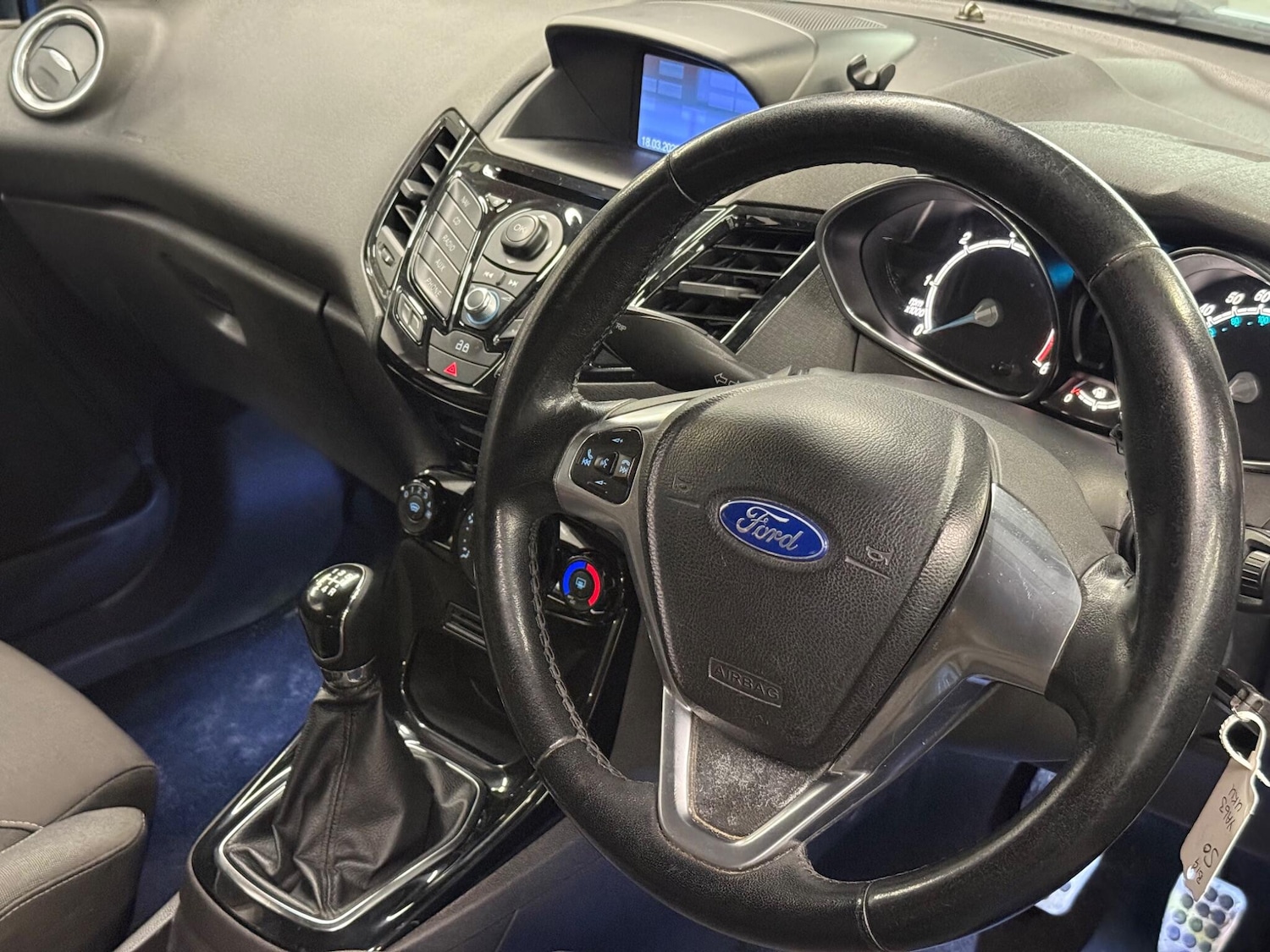 Used Ford Fiesta for sale - 77958463: Photo 10