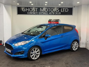 Used Ford Fiesta 2014 for sale - 77958463: Photo
