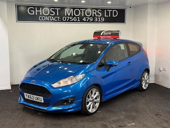 Used Ford Fiesta 2014 for sale - 77958463: Photo