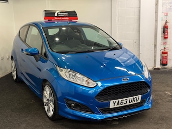 Used Ford Fiesta 2014 for sale - 77958463: Photo