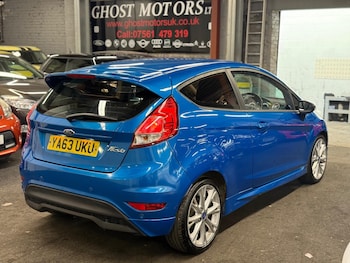 Used Ford Fiesta 2014 for sale - 77958463: Photo