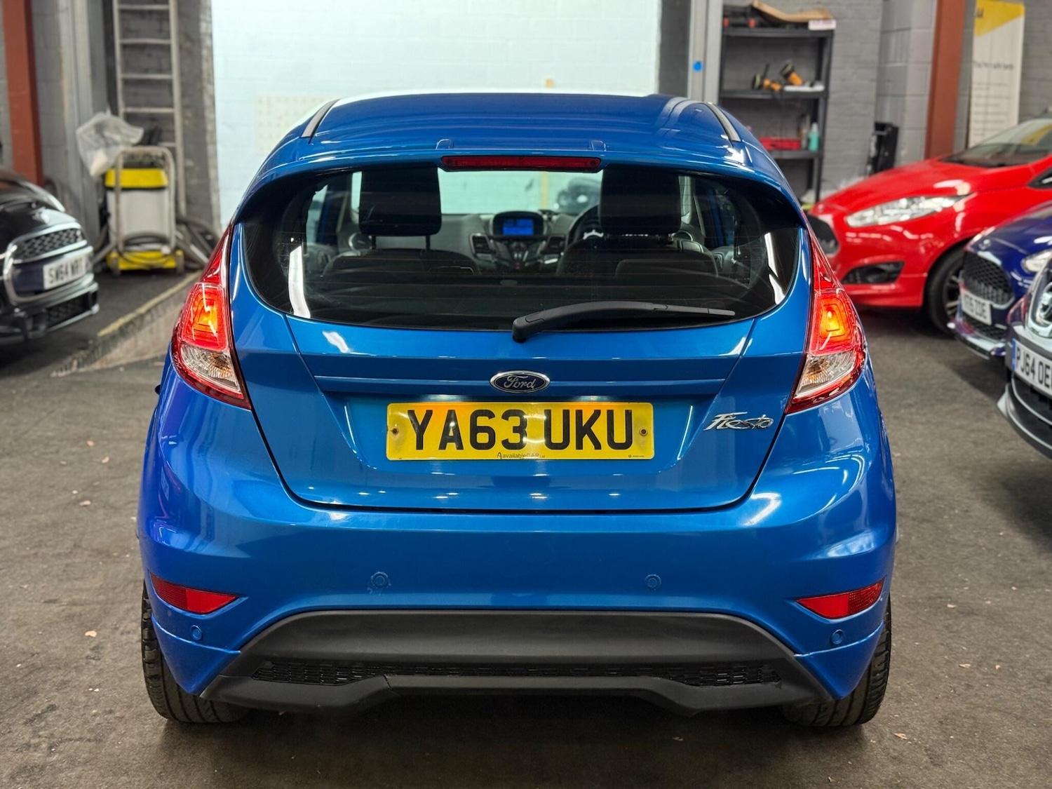 Used Ford Fiesta for sale - 77958463: Photo 5